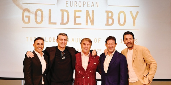 L'Italia non è un Paese per giovani talenti: l'SOS di Buffon, Cannavaro, Ferrara e Vieri