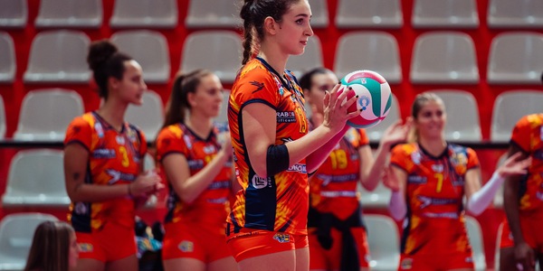 Volley Mercato: il primo innesto di Conegliano è Matilde Munarini