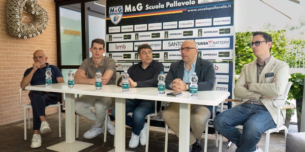Volley Mercato: Giulio Magalini, rinforzo scudettato per Grottazzolina