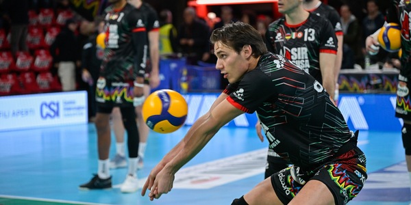 Volley Mercato: Taranto si assicura lo schiacciatore Nicola Cianciotta
