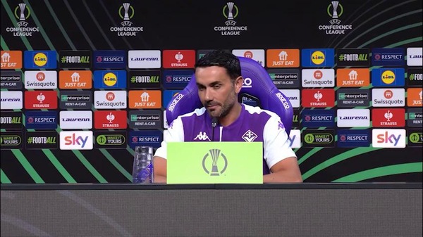 Ufficiale: Palladino e la Fiorentina si separano