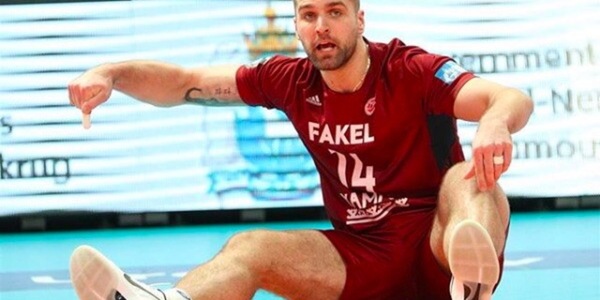 Volley Mercato: Monza ha un nuovo opposto, l'ungherese Padar