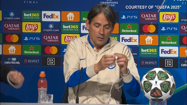 Inzaghi: "Non ci deve essere ossessione"