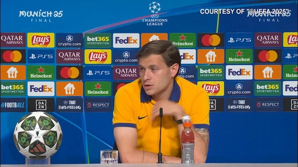 Barella: "Queste partite si decidono dai particolari"