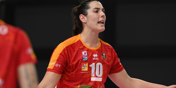 Volley Mercato: Aurora Rossetto torna a giocare a Talmassons
