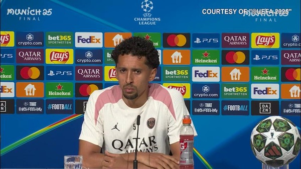 Marquinhos: "Ecco cosa ci ha dato Luis Enrique..."