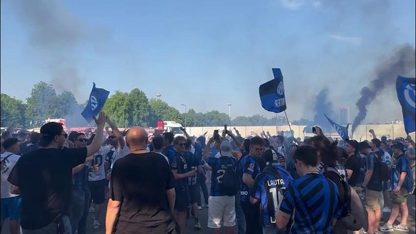 Inter, i tifosi ci credono: sale la tensione a Milano