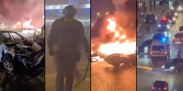 Morti, centinaia di arresti e feriti: caos e follia a Parigi dopo Psg-Inter