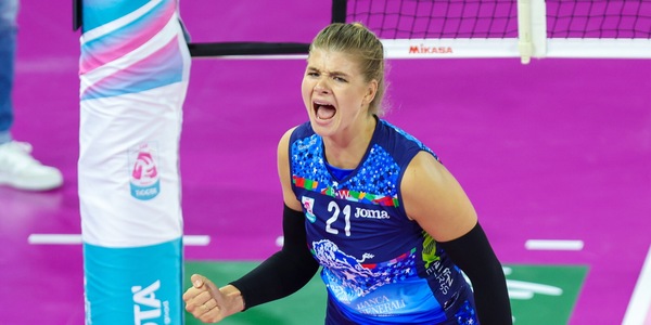 Volley Mercato: Anna Davyskiba nel roster di Monviso