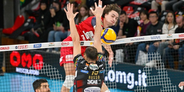 Volley Mercato: Tim Held ha firmato per Padova