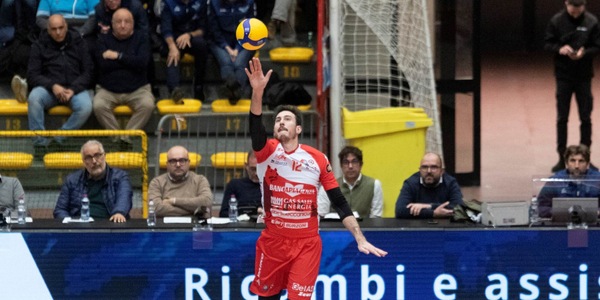 Volley Mercato: Fabio Ricci ha scelto Fano