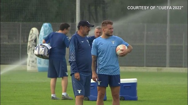 Lazio, è ufficiale il ritorno in panchina di Maurizio Sarri