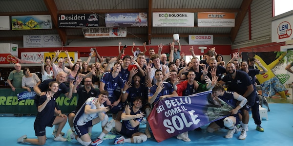 Nella Junior League trionfa Monza
