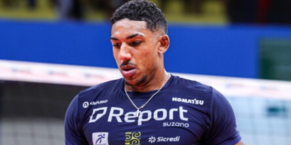 Volley Mercato: primo acquisto di Cisterna, arriva Daniel Muniz