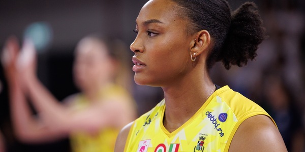 Volley Mercato: Khalia Lanier giocherà a Milano