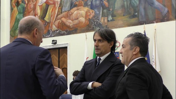 Inter, Simone Inzaghi se ne va
