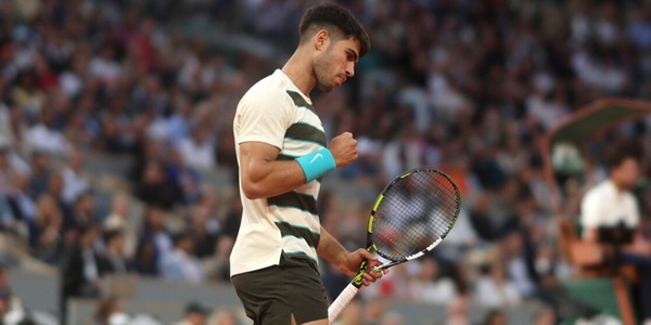 Dominio Alcaraz, concede solo 5 game a Paul: con Musetti sarà semifinale show!
