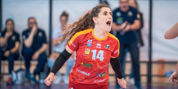 Volley Mercato: Giorgia Caforio torna in A1 con la maglia di Macerata
