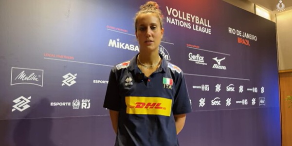 VNL: Italia-Usa apre la Vollayball Nations League