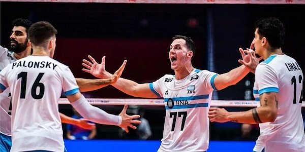 Volley Mercato: Modena riporta in Italia Matias Giraudo