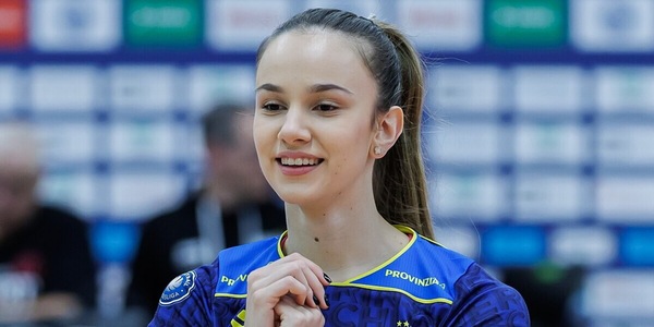 Volley Mercato: la seconda palleggiatrice di Chieri è Karla Antunovic