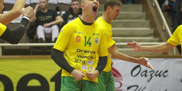 Volley Mercato: Cantù punta sul giovane bulgaro Nikolay Ivanov