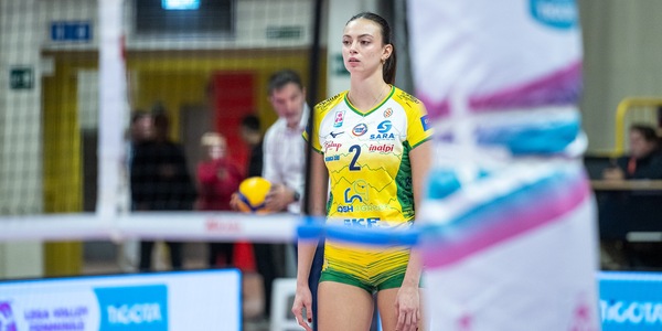 Volley Mercato: Francesca Cosi da Pinerolo a Trento