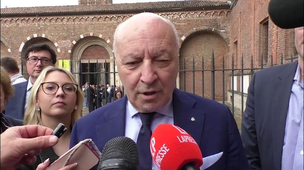 Marotta: "Inter, reagiremo a questo momento difficile"