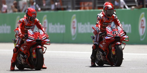 Marquez-Bagnaia, duello in vista ad Aragon: dichiarazioni, orari e classifica