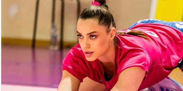 Volley Mercato: Nikoleta Perovic è la nuova opposta di Roma