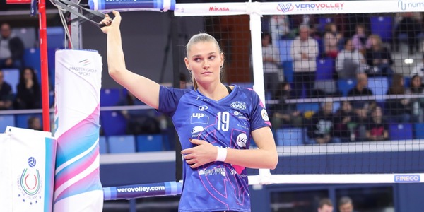 Volley Mercato: Nika Daalderop da Milano a Conegliano