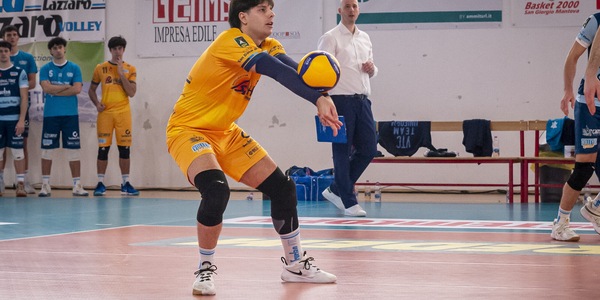 Volley Mercato: Nicola Iannelli giocherà nella sua Fano