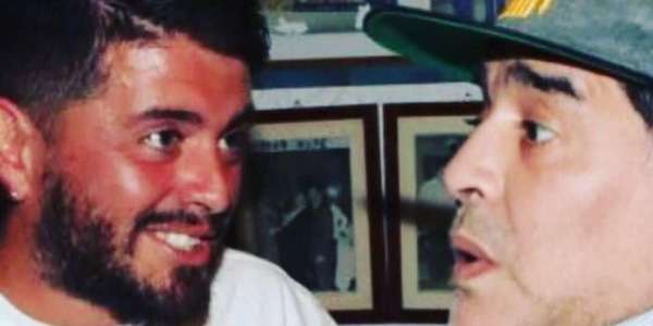 Maradona Jr, i messaggi social allarmano tutti: "La mia vita è...."