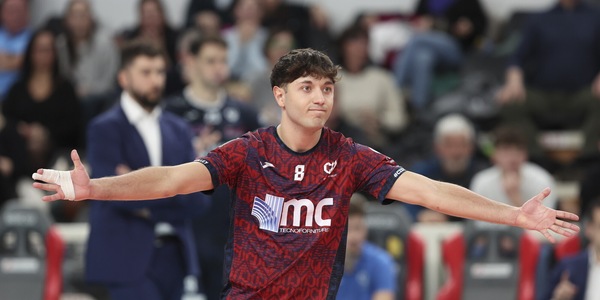 Volley Mercato: Piacenza affida la difesa a Domenico Pace