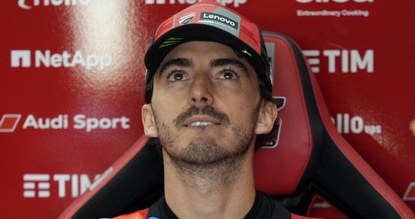 Il rilancio di Bagnaia: "Ho già vinto da -91"