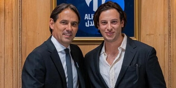 Inzaghi, il saluto del figlio all'Inter: "Contano i fatti. Forse è un arrivederci..."