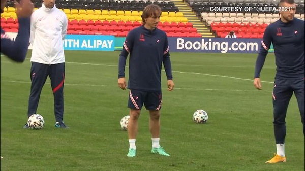 Milan, ultimi dettagli per Modric