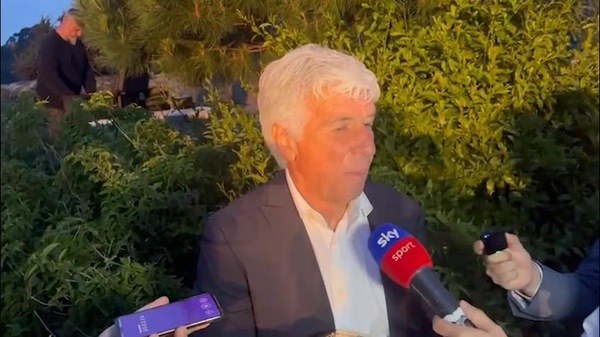 Ufficiale: Gasperini è il nuovo tecnico della Roma