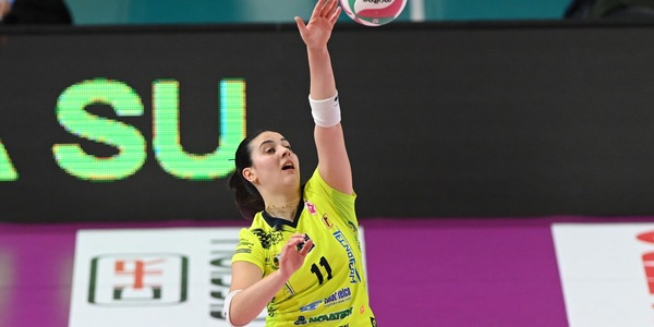 Volley Mercato: Marika Longobardi ha firmato per Futura