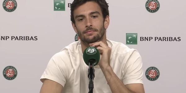 Musetti: “Triste e deluso. Alcaraz tifa fuori il mio limite, con lui e Sinner…”