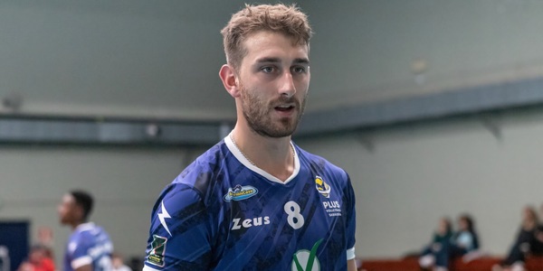 Volley Mercato: Federico Mazza, un centrale per Aversa
