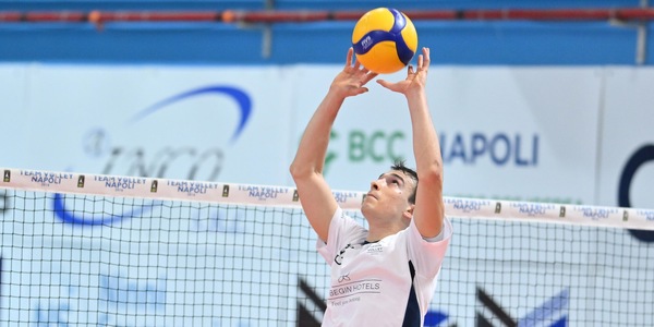 Volley Mercato: Tommaso Larizza all'Abba Pineto