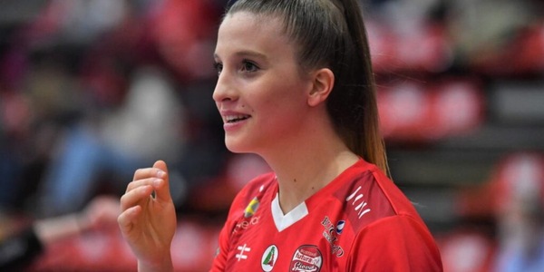 Volley Mercato: Casalmaggiore tessera il libero Martina Morandi