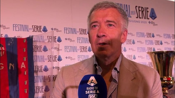 Fenucci è chiaro: "Vogliamo tenere tutti"