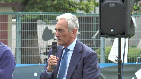 Italia, Gravina-Spalletti: martedì l'incontro decisivo per il futuro