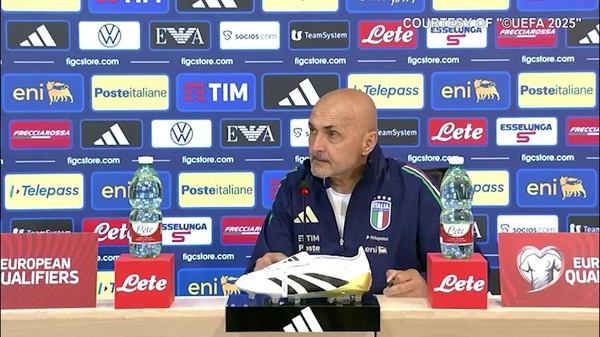 Spalletti annuncia: "Sono stato esonerato"
