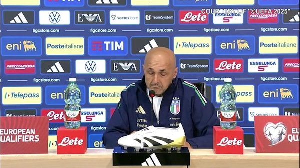 Spalletti: "Deluso da me stesso"