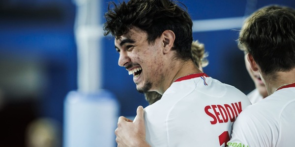 Volley Mercato: il gigante francese Joris Seddik a Piacenza