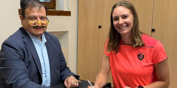 Volley Mercato: Jenny Mosser, rinforzo Usa per Bergamo