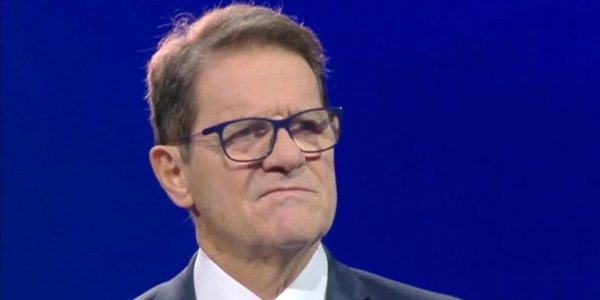 Capello di fuoco: “Spalletti, lascia con un bel vaffa. Caso Acerbi? Spaccherei tutto”